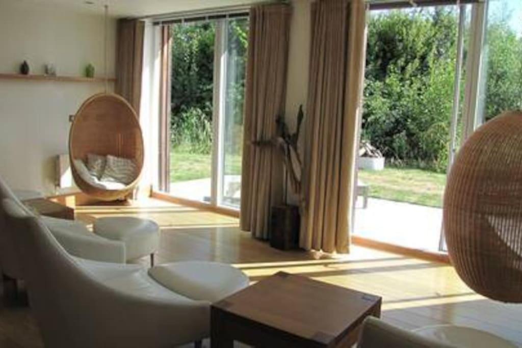 Roseberry Cottage - Lower Mill Estate Somerford Keynes Eksteriør billede